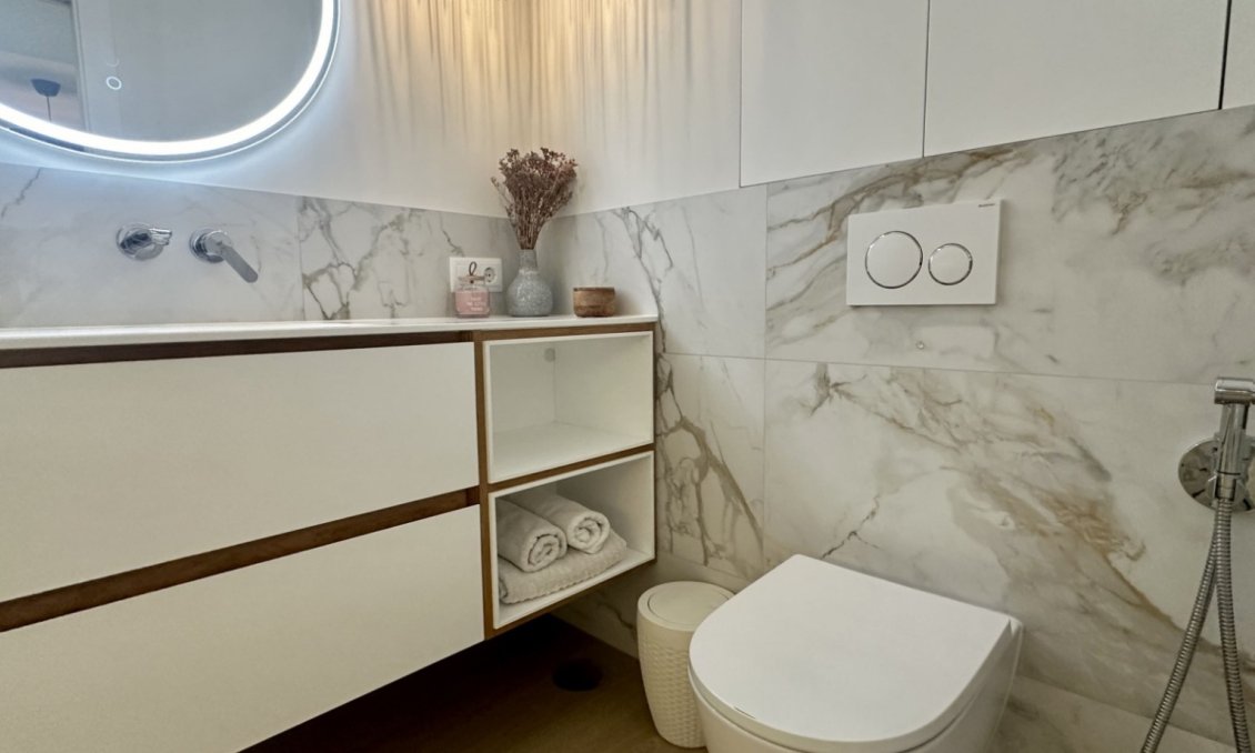 Wiederverkauf - Town House -
Orihuela Costa - Costa Blanca