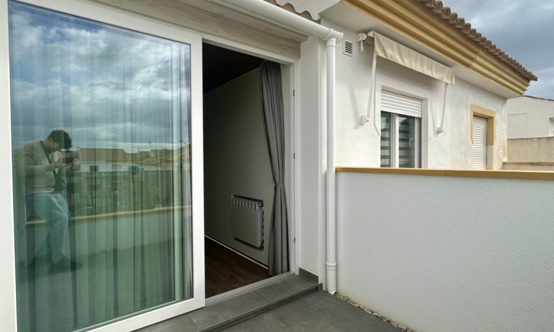 Wiederverkauf - Town House -
Orihuela Costa - Costa Blanca