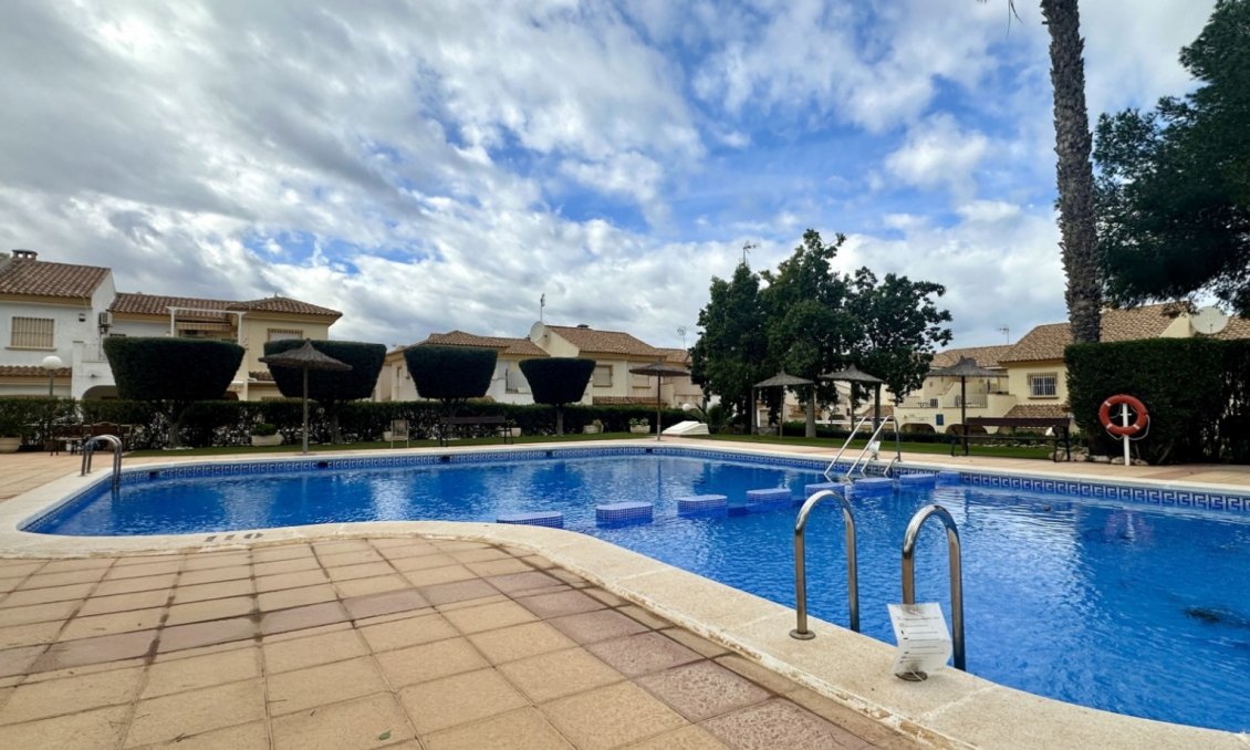 Wiederverkauf - Town House -
Orihuela Costa - Costa Blanca