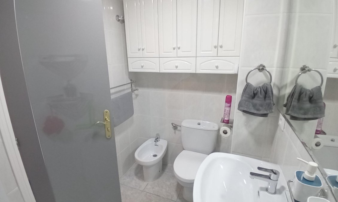 Resale - Apartment -
Puerto de Mazarron - Paseo