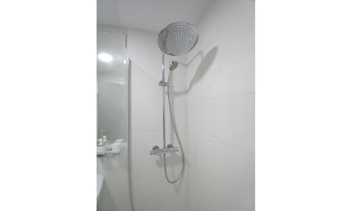 Resale - Apartment -
Puerto de Mazarron - Paseo