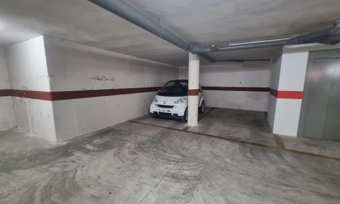 Resale - Apartment -
Puerto de Mazarron - Paseo