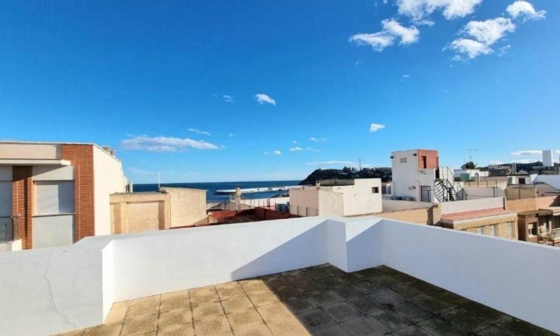 Resale - Apartment -
Puerto de Mazarron - Paseo