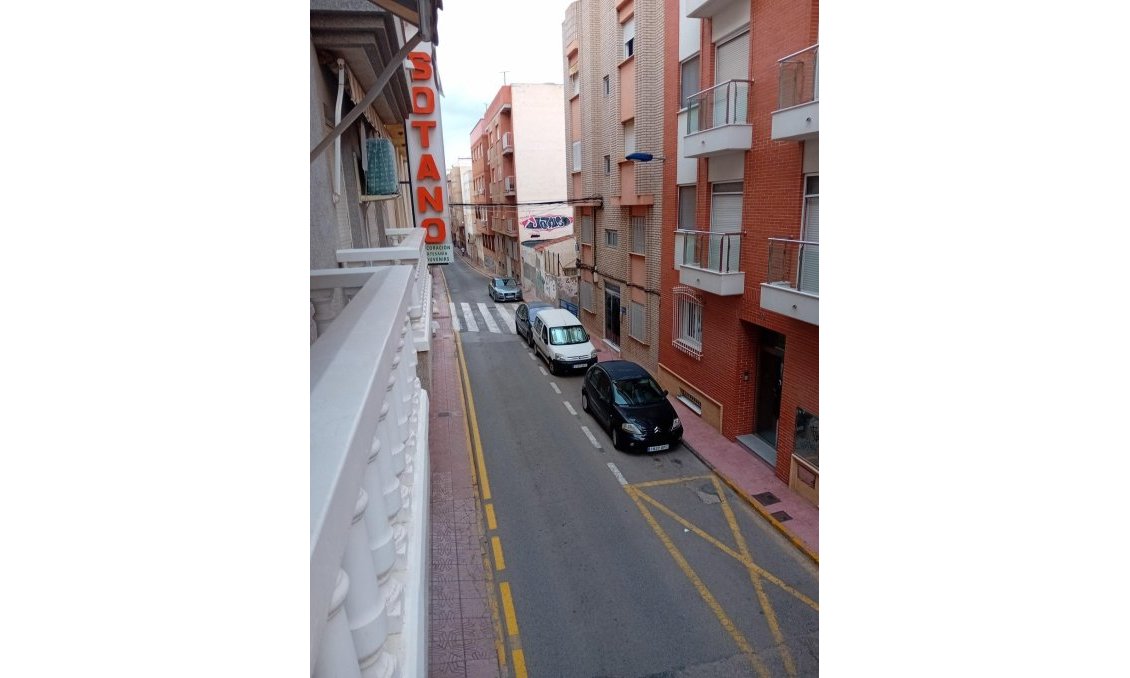 Resale - Apartment -
Puerto de Mazarron - Paseo