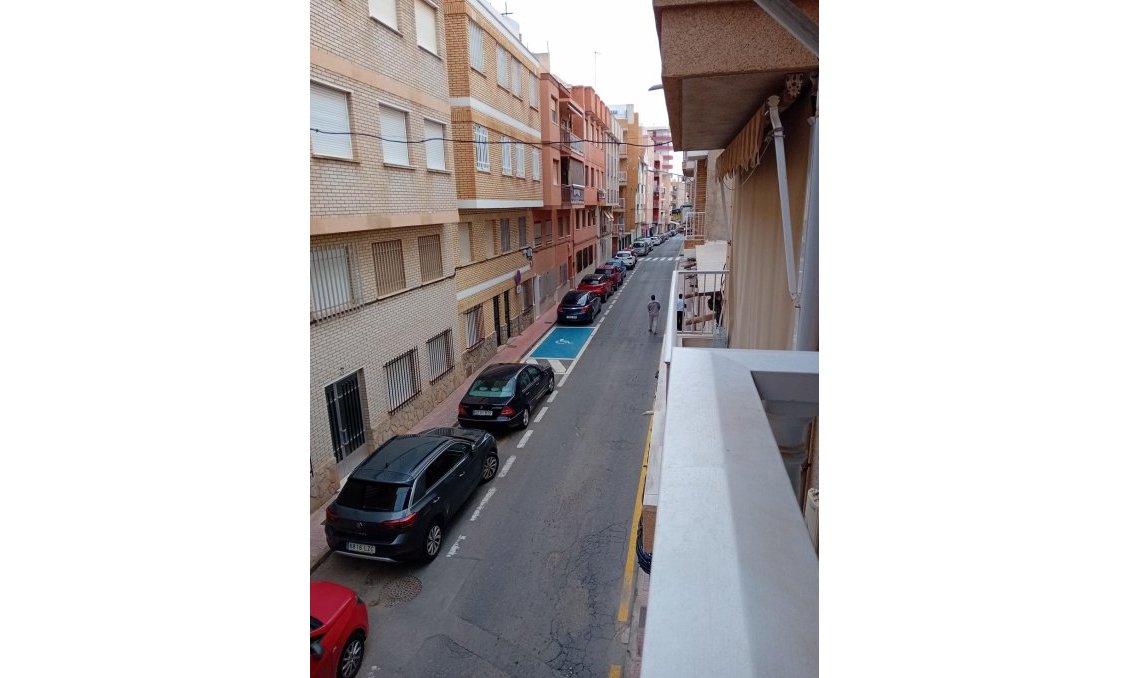 Resale - Apartment -
Puerto de Mazarron - Paseo