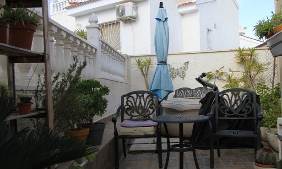 Resale - Villa -
Ciudad Quesada - Costa Blanca