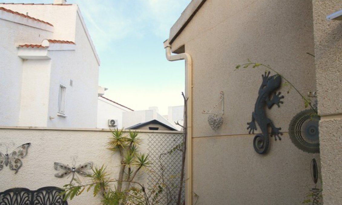 Resale - Villa -
Ciudad Quesada - Costa Blanca