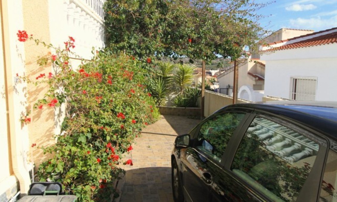 Resale - Villa -
Ciudad Quesada - Costa Blanca