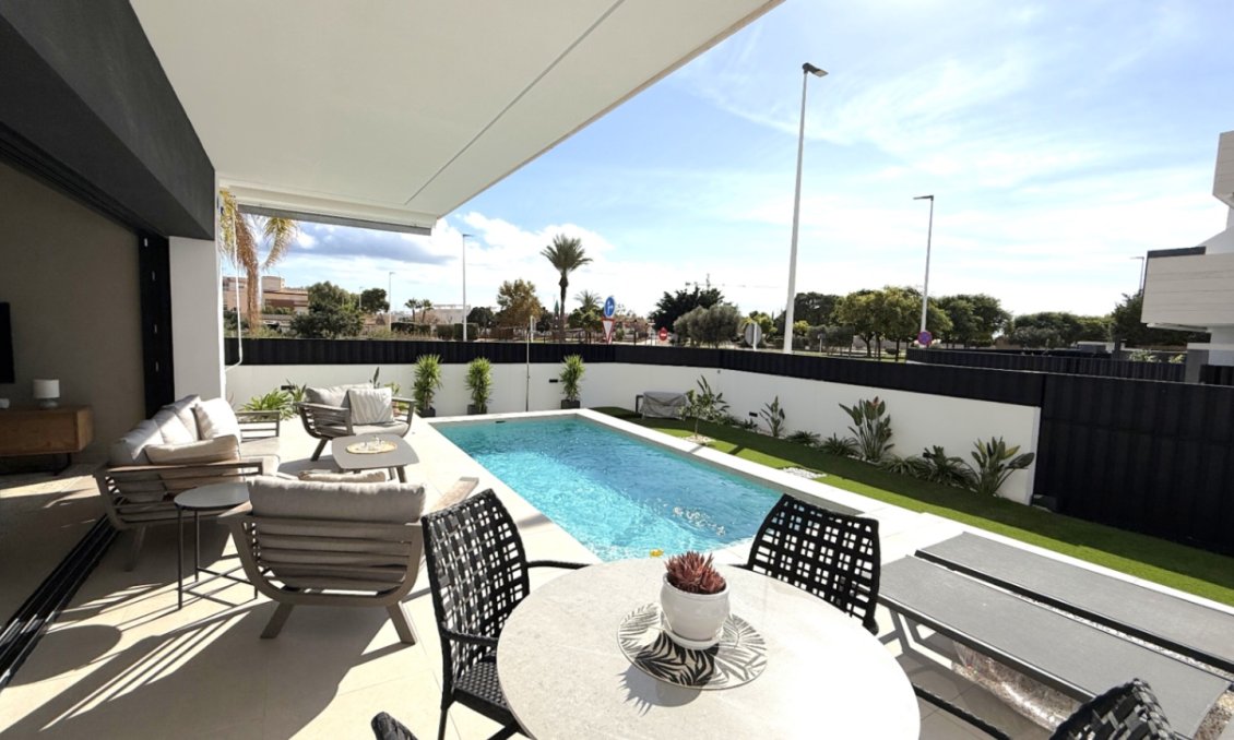 Revente - Bungalow -
Pilar de la Horadada - Costa Blanca