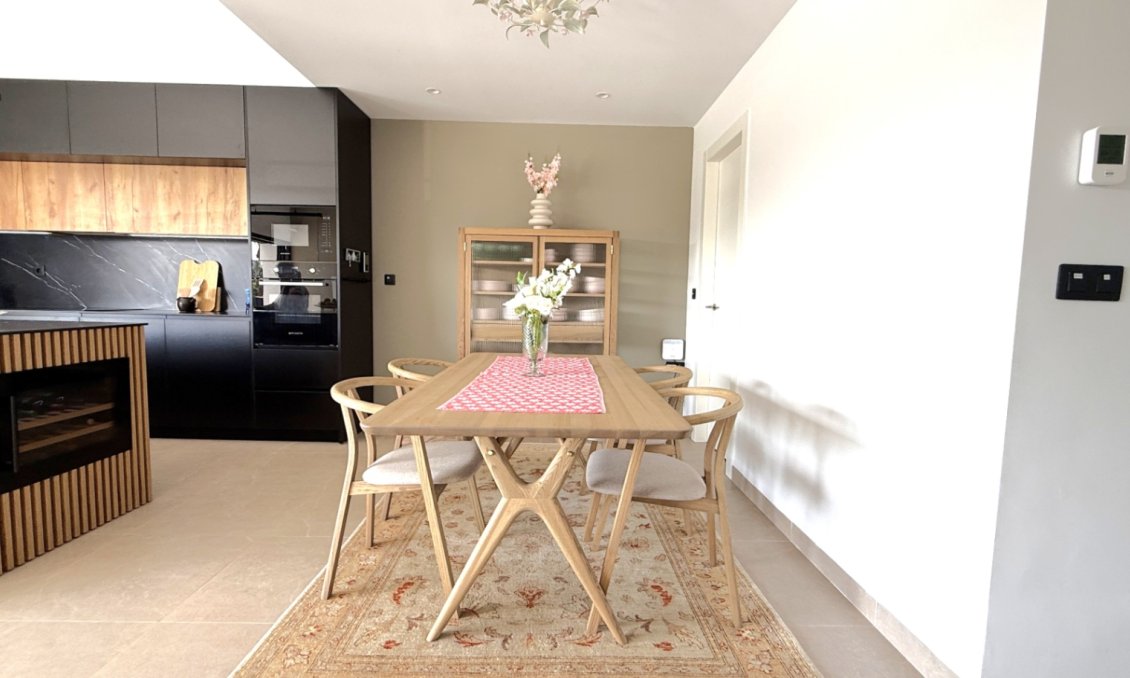 Revente - Bungalow -
Pilar de la Horadada - Costa Blanca