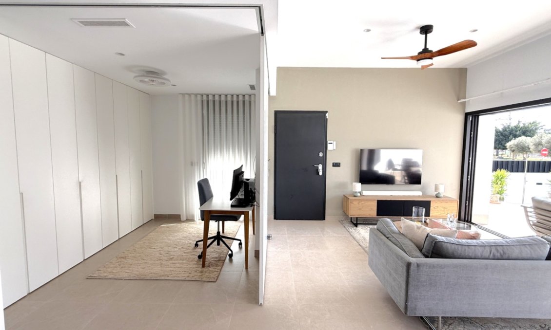 Revente - Bungalow -
Pilar de la Horadada - Costa Blanca