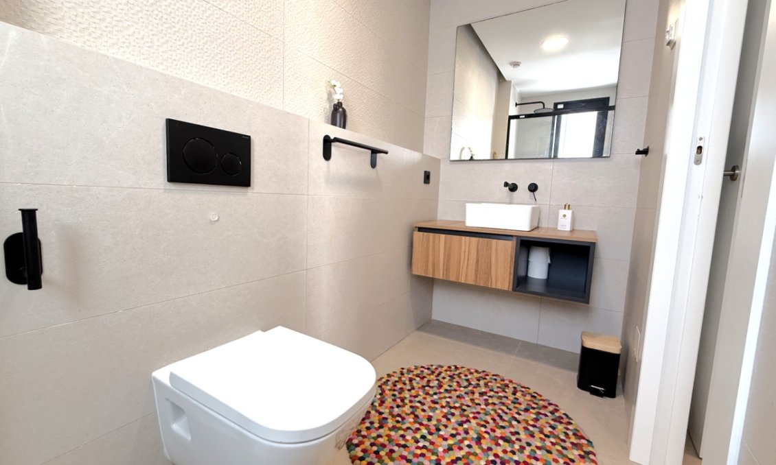 Revente - Bungalow -
Pilar de la Horadada - Costa Blanca