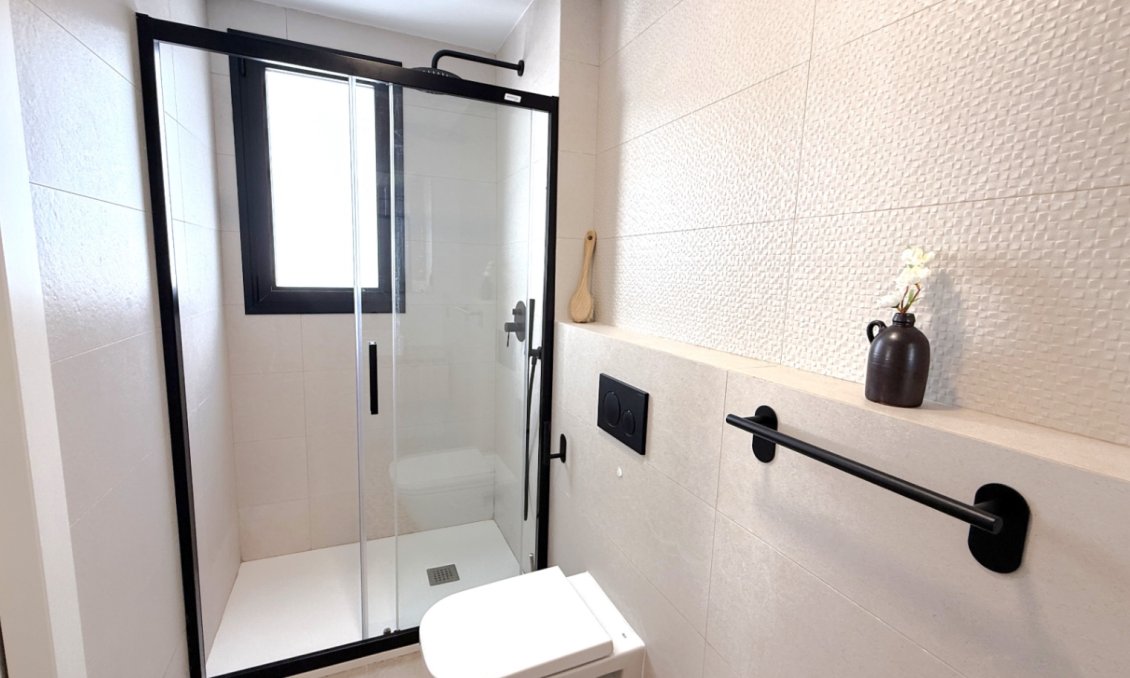 Revente - Bungalow -
Pilar de la Horadada - Costa Blanca