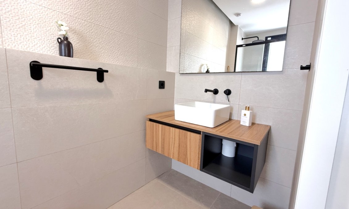 Revente - Bungalow -
Pilar de la Horadada - Costa Blanca