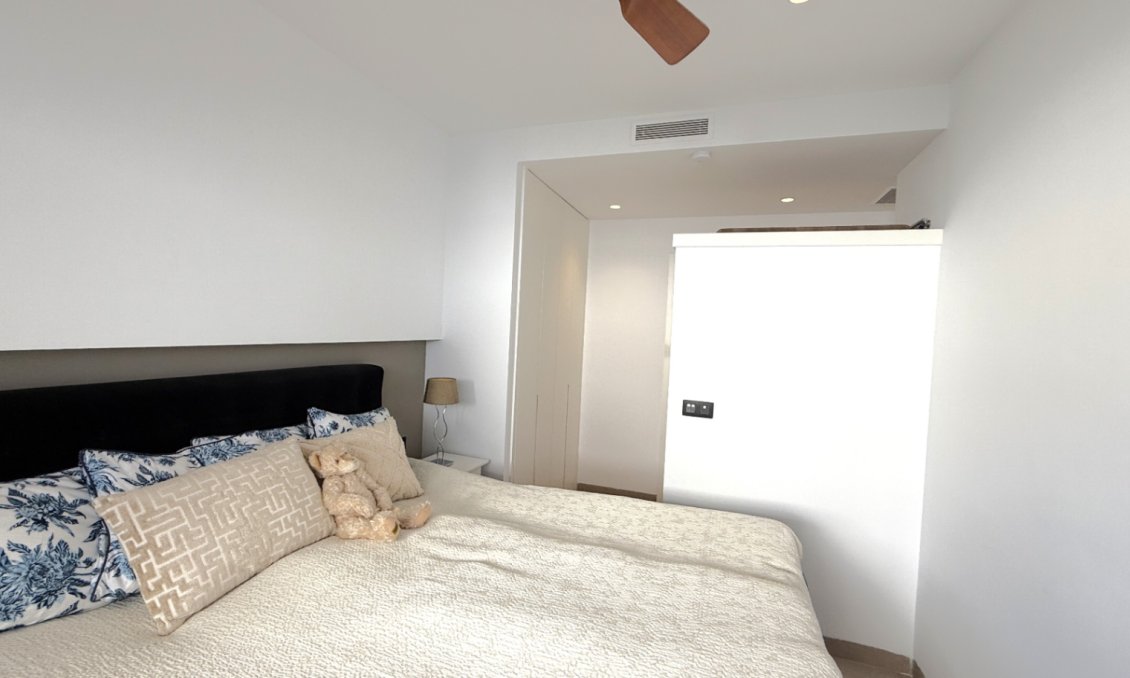 Revente - Bungalow -
Pilar de la Horadada - Costa Blanca