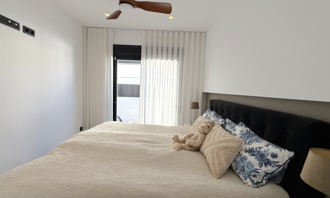 Revente - Bungalow -
Pilar de la Horadada - Costa Blanca