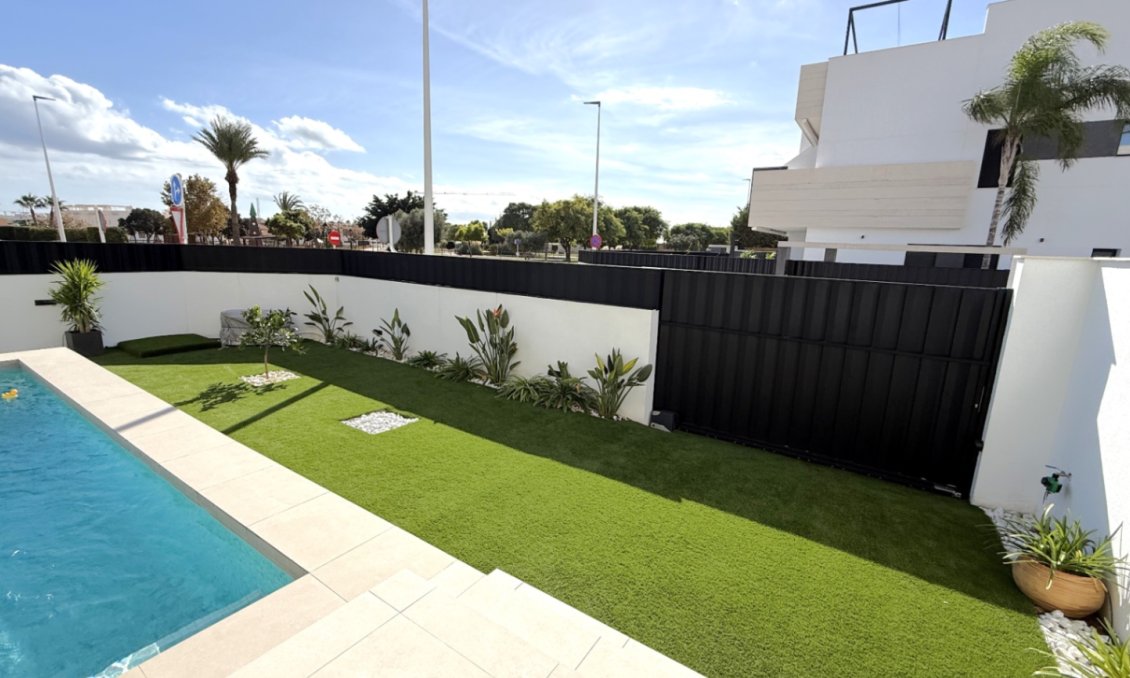 Revente - Bungalow -
Pilar de la Horadada - Costa Blanca