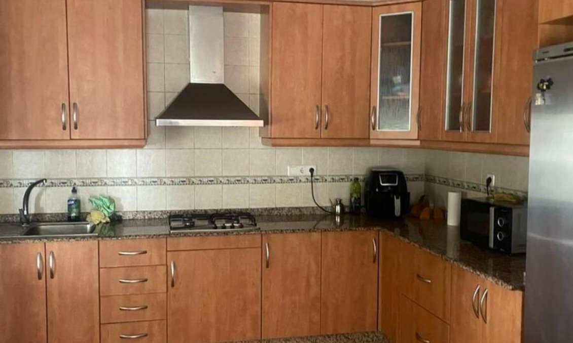 Wiederverkauf - Villa -
Daya Vieja - Costa Blanca