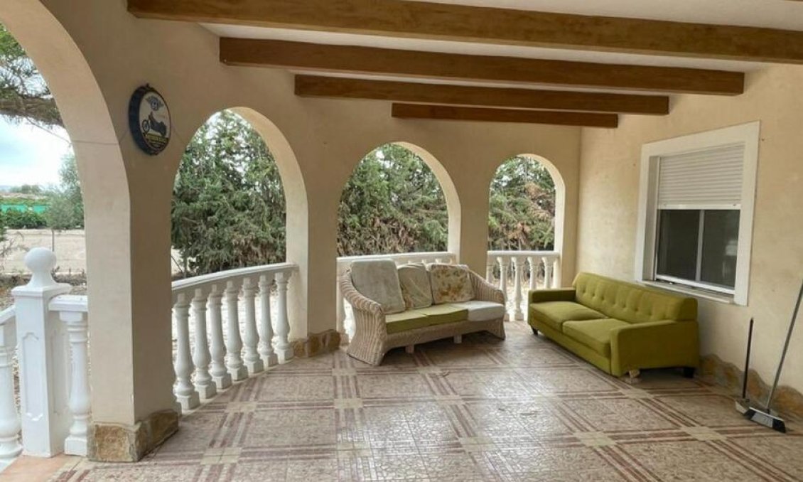 Wiederverkauf - Villa -
Daya Vieja - Costa Blanca