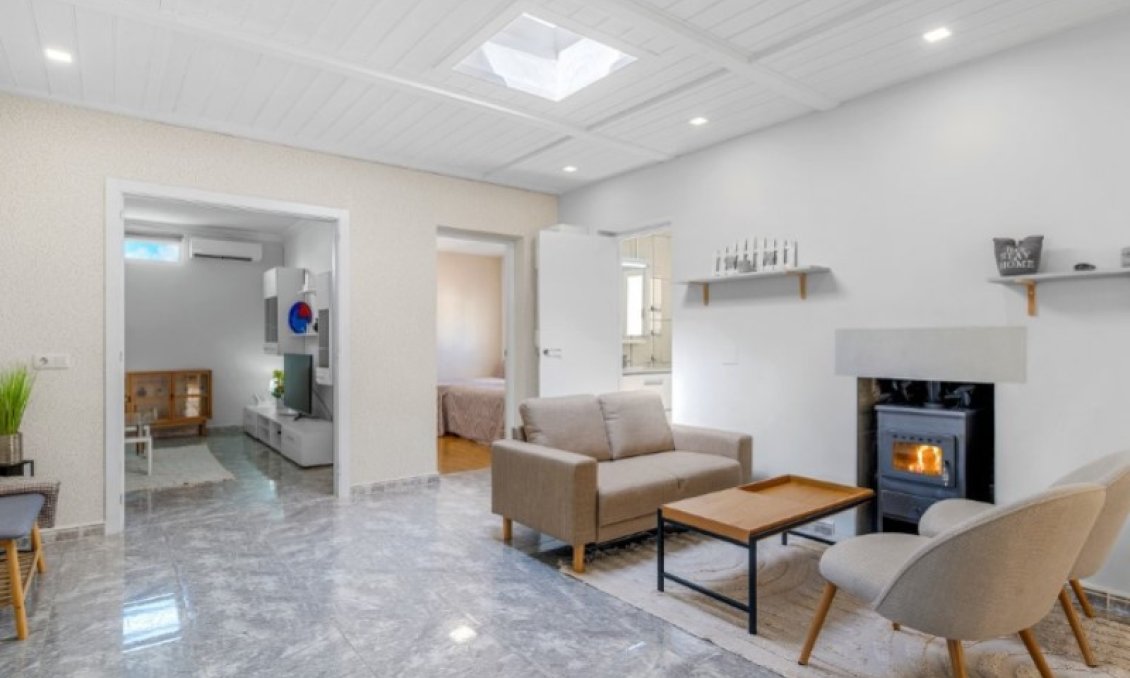 Resale - Villa -
Rojales - Ciudad Quesada