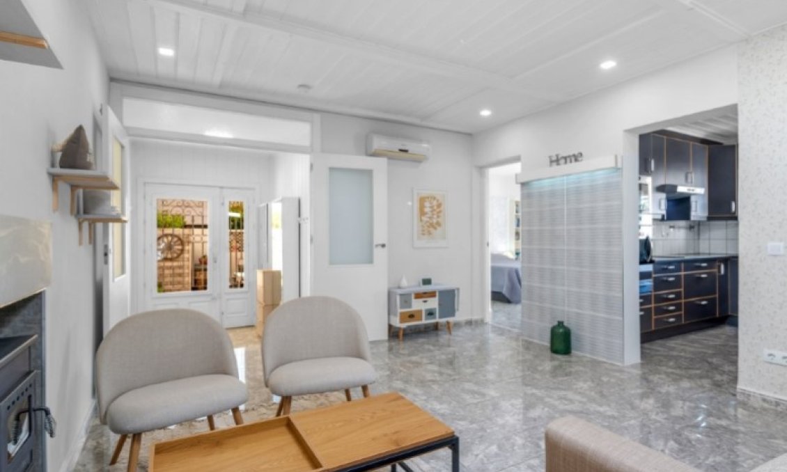 Resale - Villa -
Rojales - Ciudad Quesada