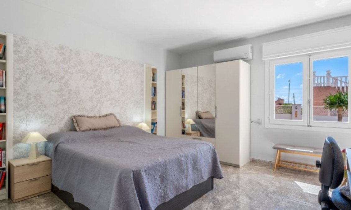 Resale - Villa -
Rojales - Ciudad Quesada