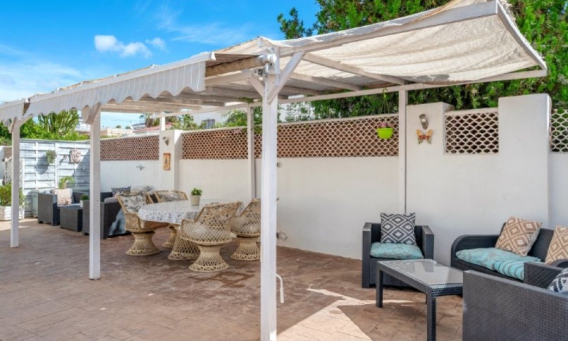 Resale - Villa -
Rojales - Ciudad Quesada