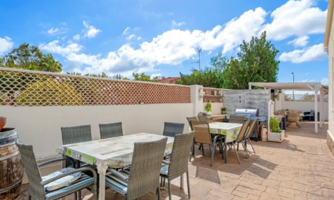 Resale - Villa -
Rojales - Ciudad Quesada