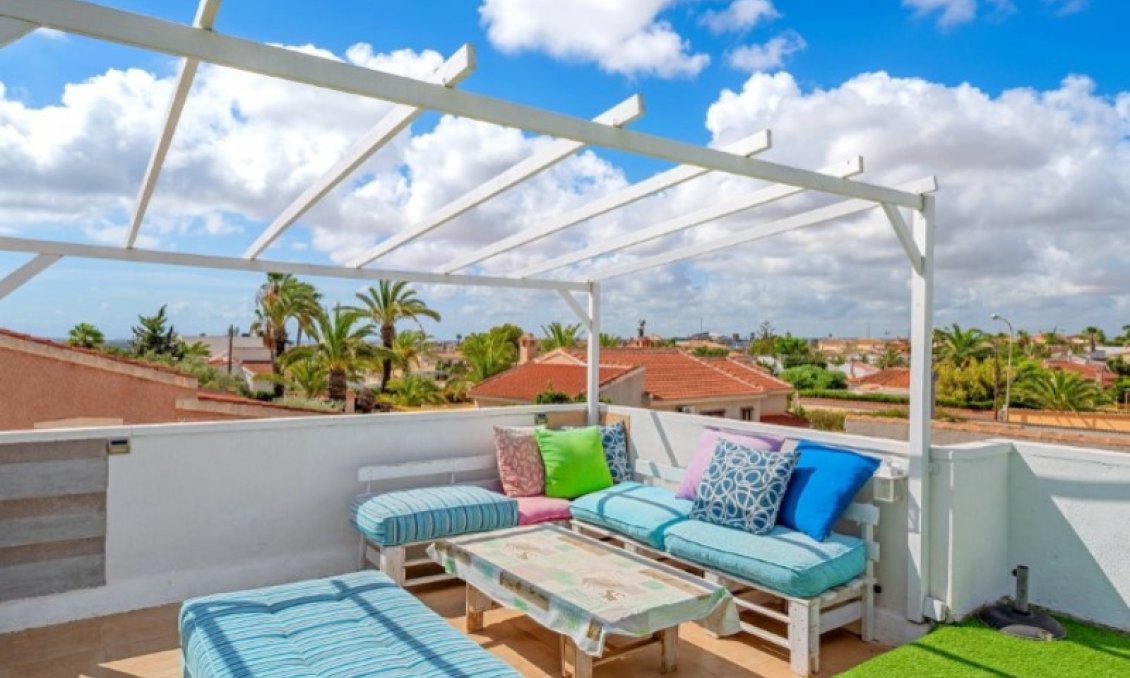 Resale - Villa -
Rojales - Ciudad Quesada