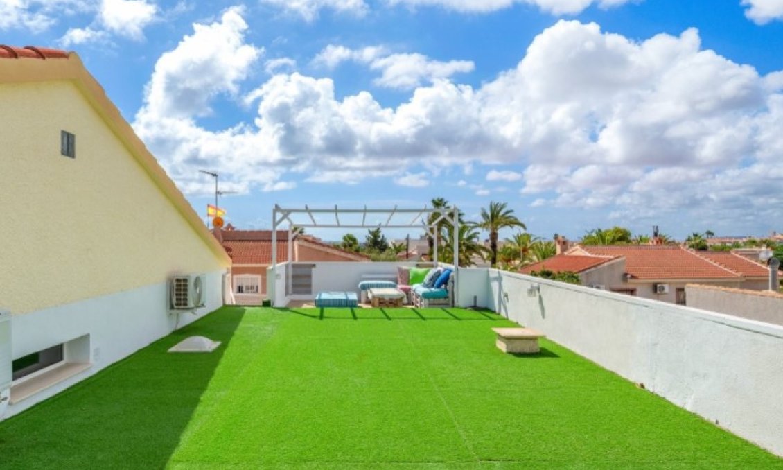 Resale - Villa -
Rojales - Ciudad Quesada