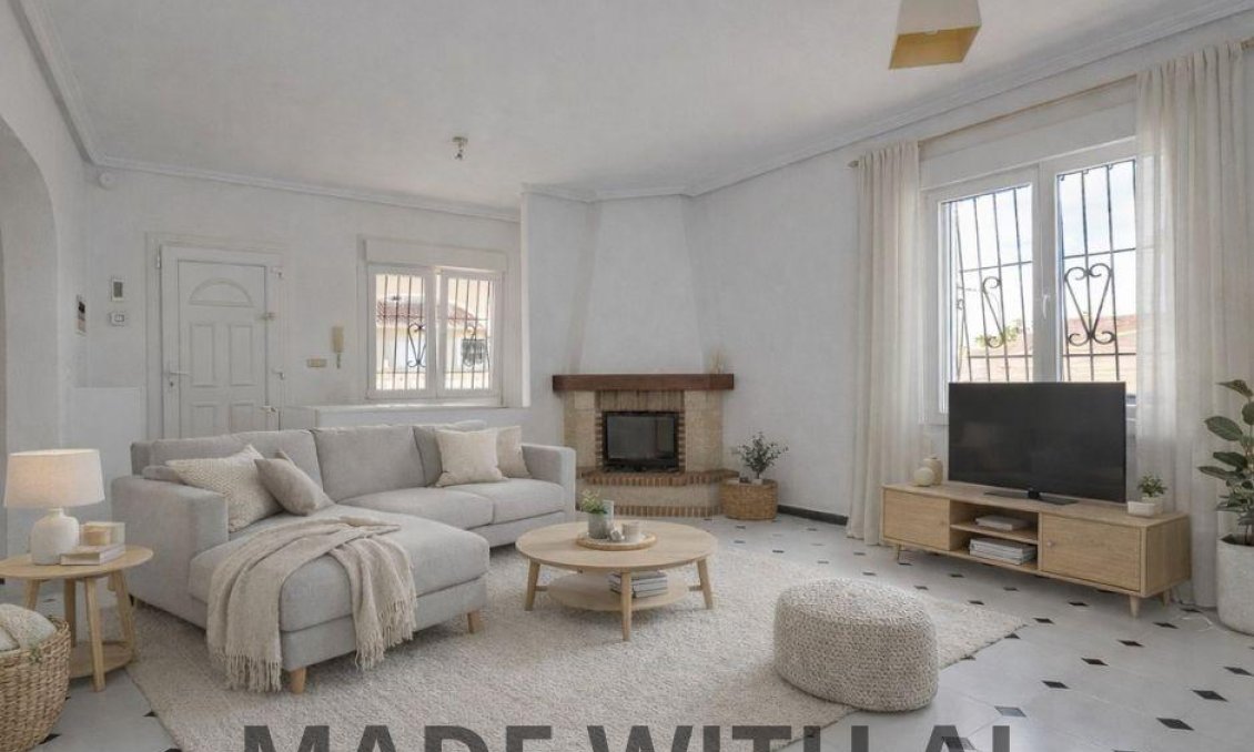 Segunda mano - Villa -
Torrevieja - La Siesta - El Salado - Torreta