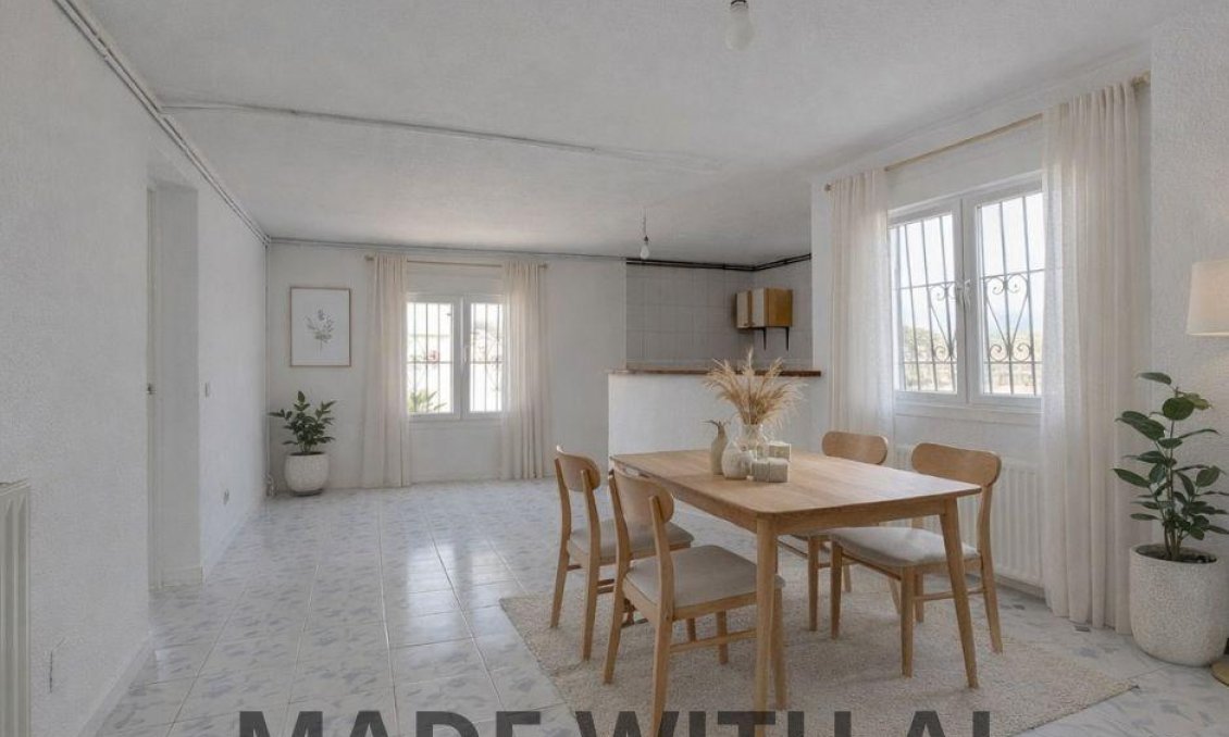 Segunda mano - Villa -
Torrevieja - La Siesta - El Salado - Torreta