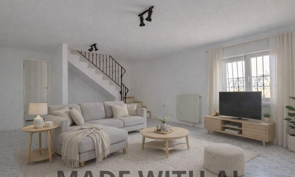 Segunda mano - Villa -
Torrevieja - La Siesta - El Salado - Torreta