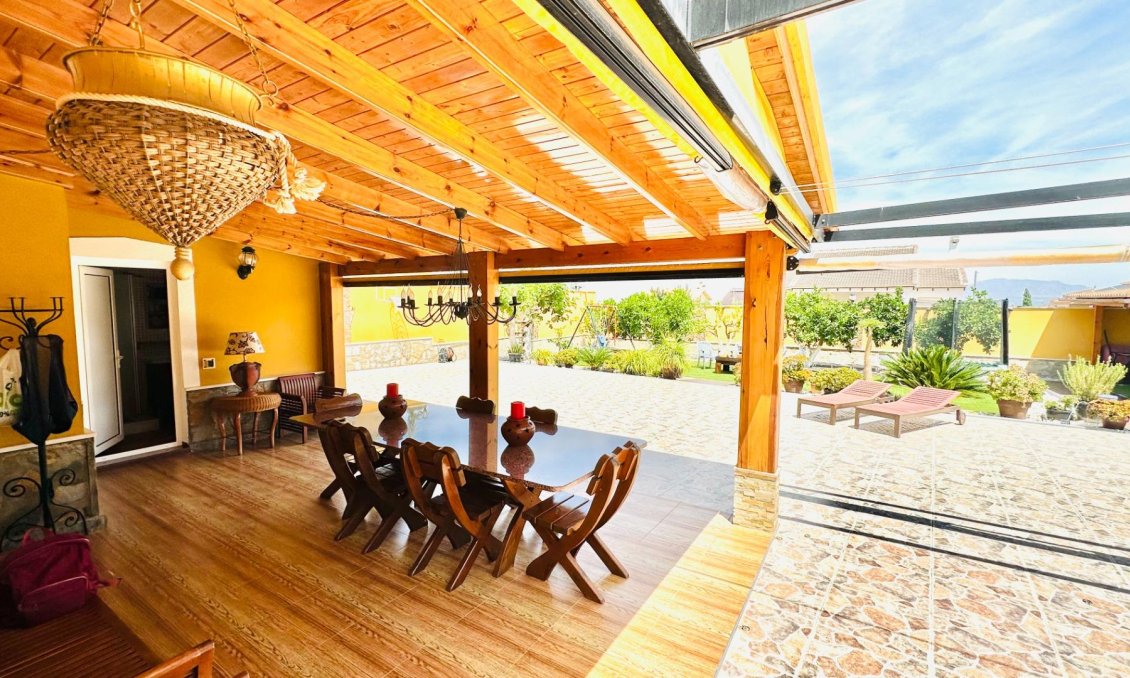 Revente - Villa -
Orihuela - Urb. Montepinar