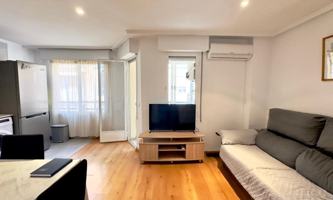 Revente - Appartement -
Torrevieja