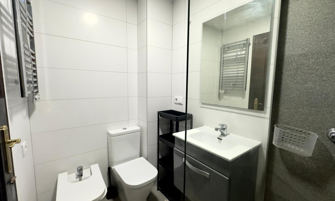 Revente - Appartement -
Torrevieja