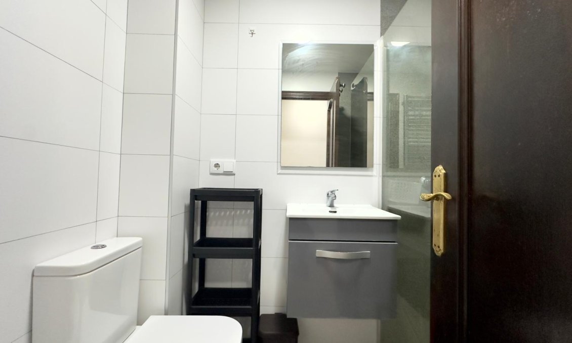 Revente - Appartement -
Torrevieja