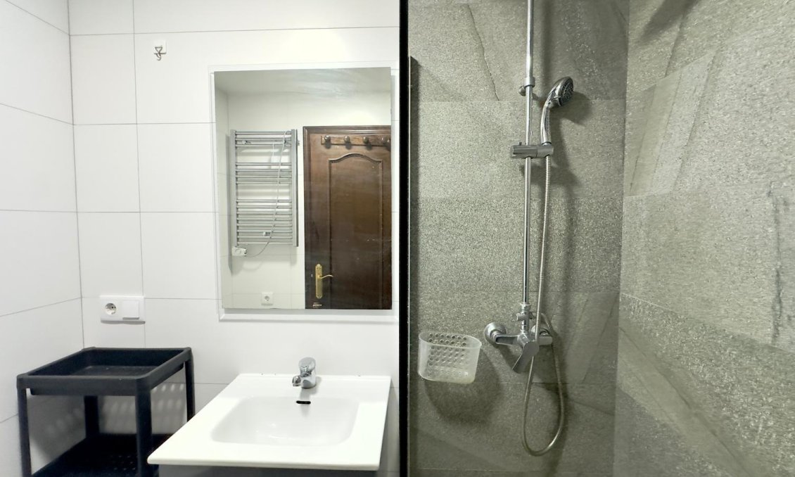 Revente - Appartement -
Torrevieja