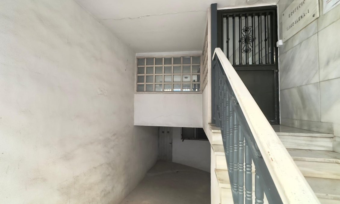 Revente - Appartement -
Torrevieja