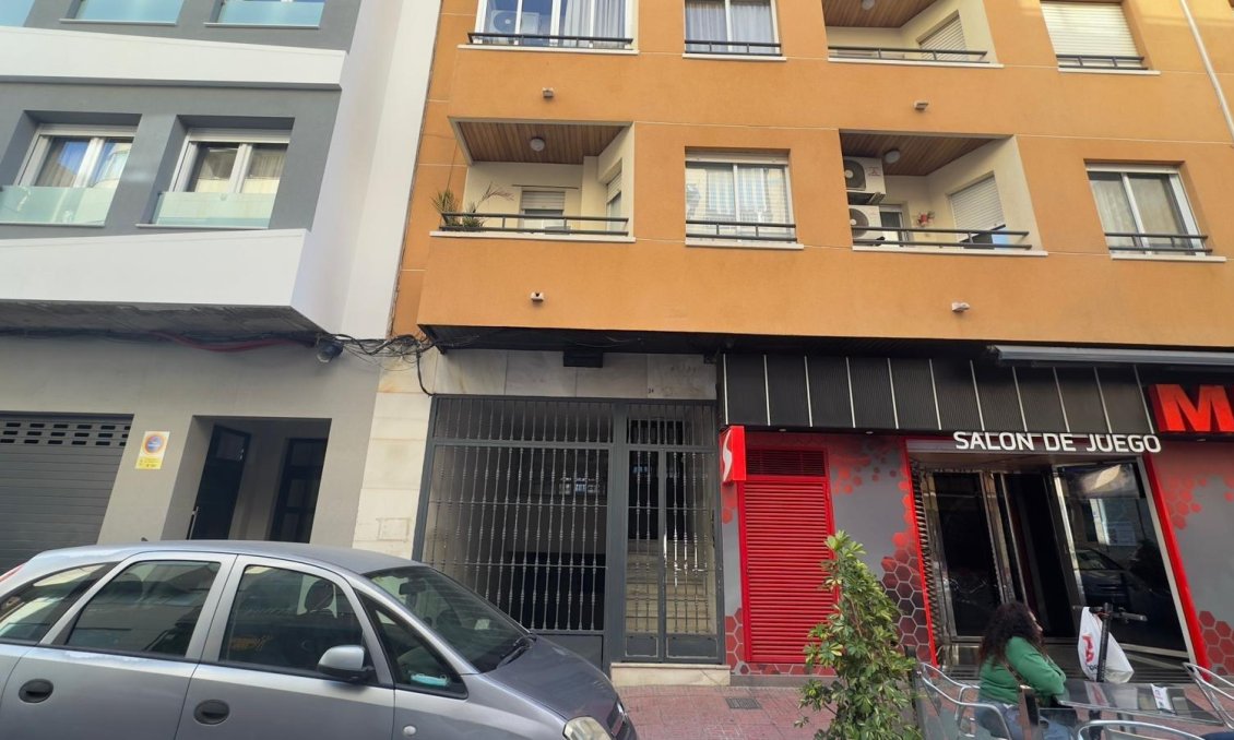 Revente - Appartement -
Torrevieja