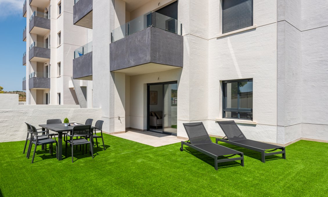 Revente - Appartement -
San Miguel de Salinas - Inland