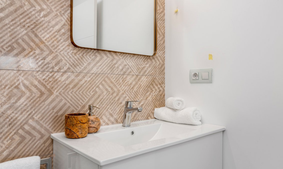 Revente - Appartement -
San Miguel de Salinas - Inland