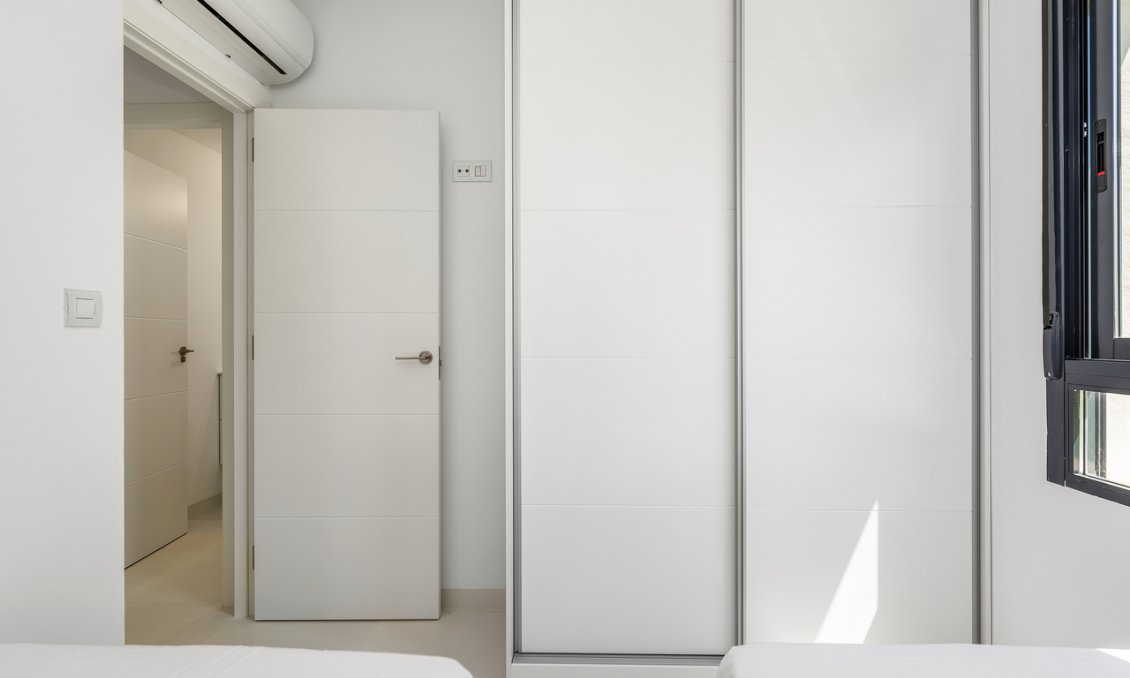 Revente - Appartement -
San Miguel de Salinas - Inland