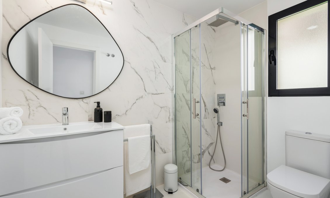 Revente - Appartement -
San Miguel de Salinas - Inland