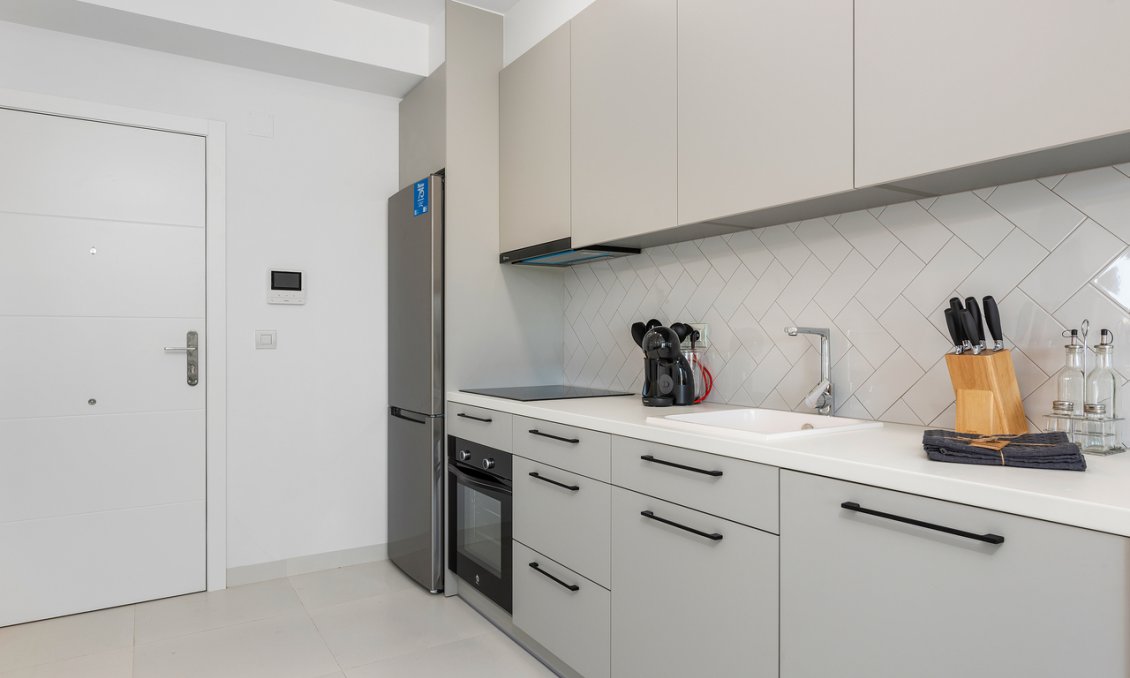 Revente - Appartement -
San Miguel de Salinas - Inland