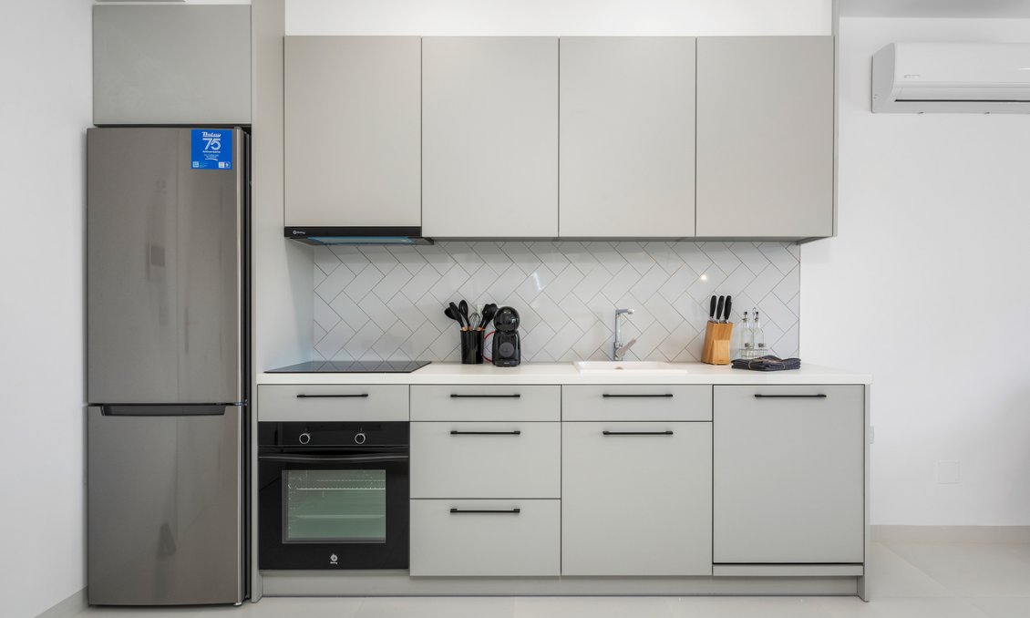 Revente - Appartement -
San Miguel de Salinas - Inland