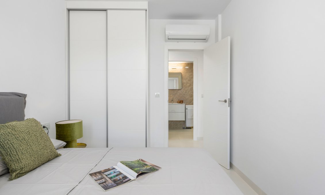 Revente - Appartement -
San Miguel de Salinas - Inland