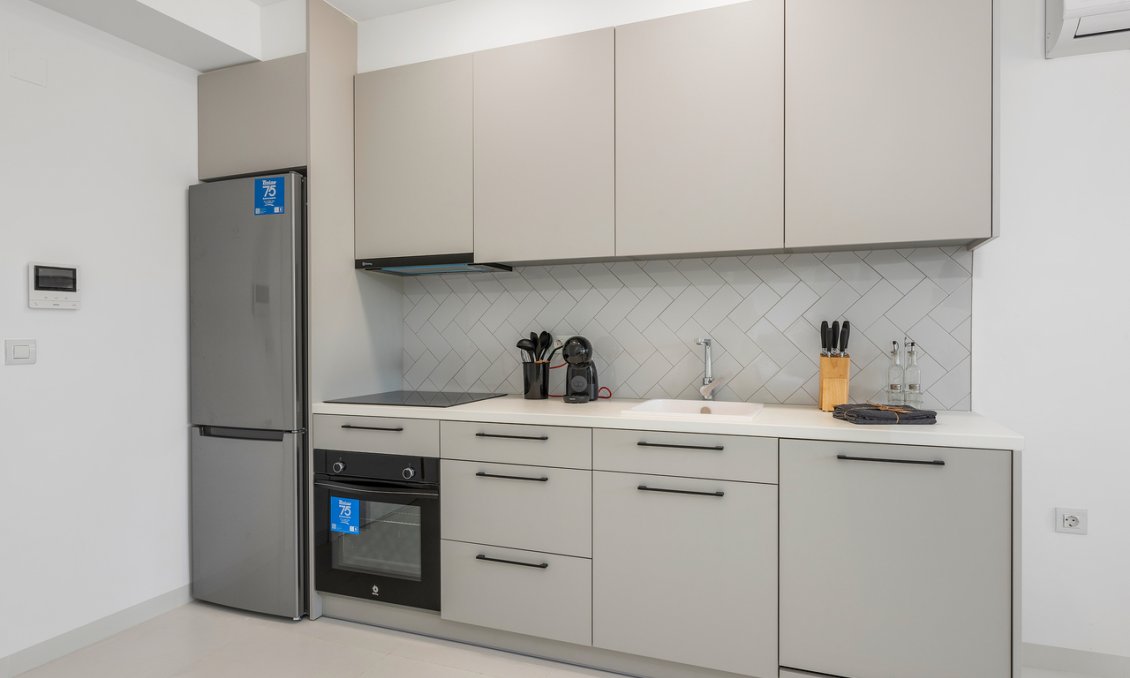 Revente - Appartement -
San Miguel de Salinas - Inland