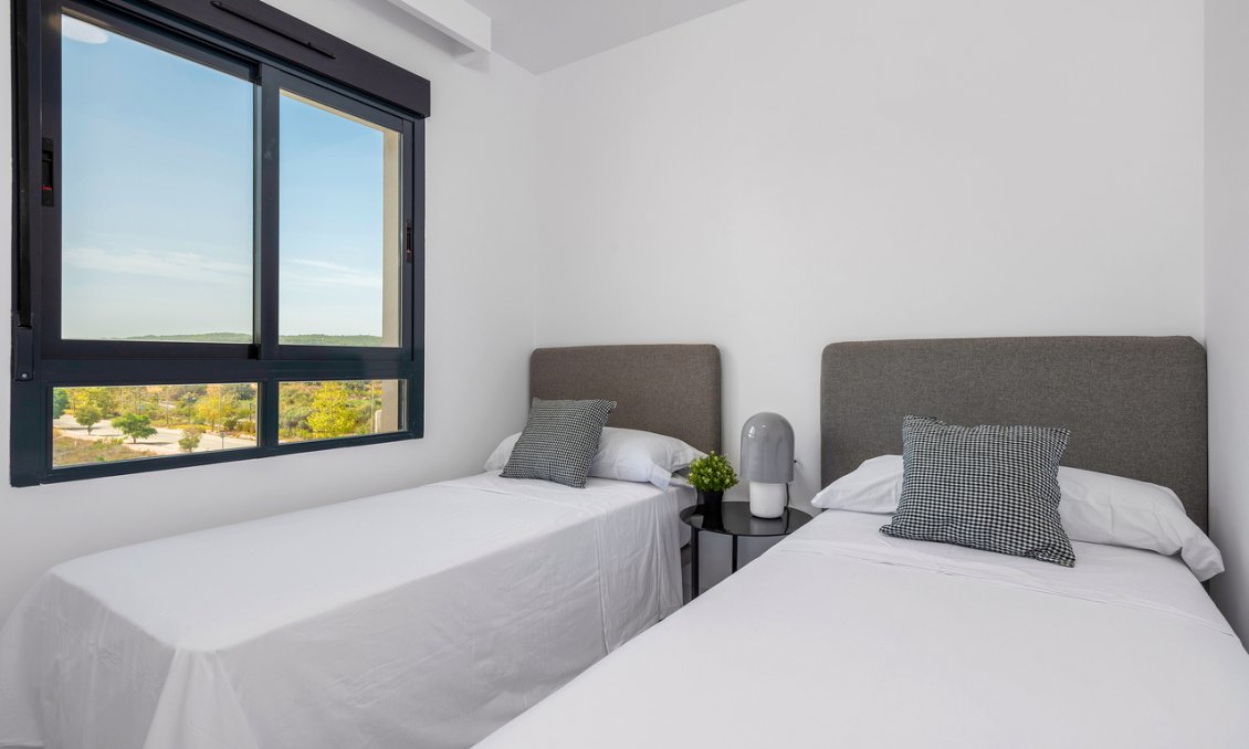 Revente - Appartement -
San Miguel de Salinas - Inland