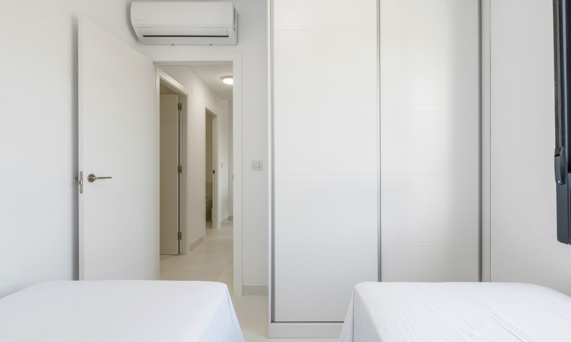 Revente - Appartement -
San Miguel de Salinas - Inland